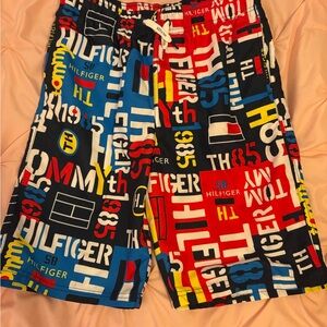 Tommy Hilfiger Boy YouthMulticolor Swim Shorts